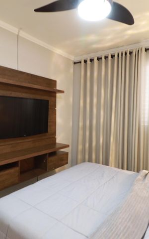 Casa para alugar com 120m², 3 quartos e 3 vagasSuite 