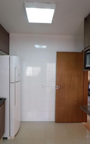Casa para alugar com 120m², 3 quartos e 3 vagasCozinha 