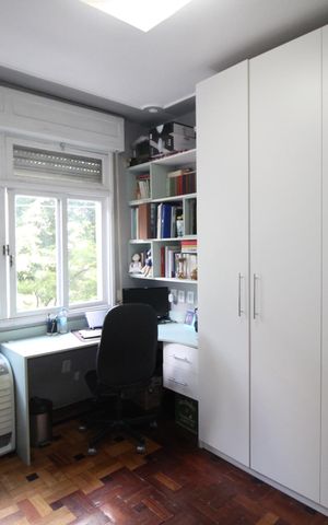 Apartamento à venda com 137m², 3 quartos e sem vagaQuarto 2