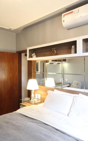 Apartamento à venda com 137m², 3 quartos e sem vagaQuarto 1