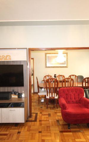 Apartamento à venda com 137m², 3 quartos e sem vagaSala