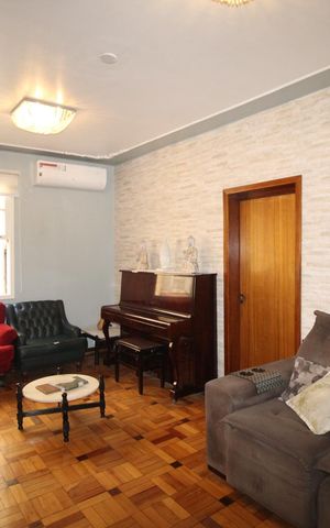 Apartamento à venda com 137m², 3 quartos e sem vagaSala