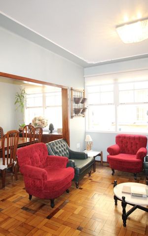 Apartamento à venda com 137m², 3 quartos e sem vagaSala