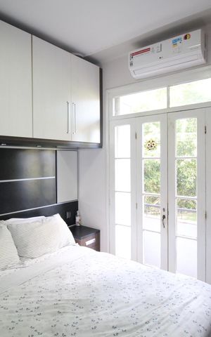 Apartamento à venda com 137m², 3 quartos e sem vagaQuarto 3