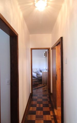 Apartamento à venda com 137m², 3 quartos e sem vagaCorredor