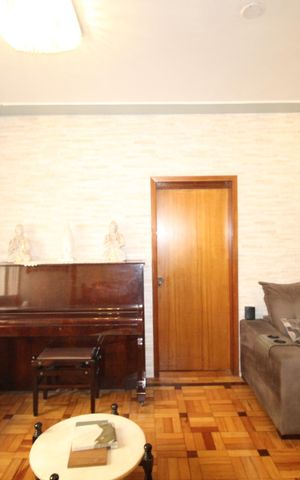 Apartamento à venda com 137m², 3 quartos e sem vagaSala