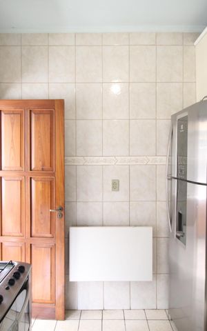 Apartamento à venda com 137m², 3 quartos e sem vagaCozinha