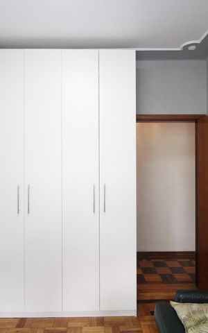 Apartamento à venda com 137m², 3 quartos e sem vagaQuarto 2