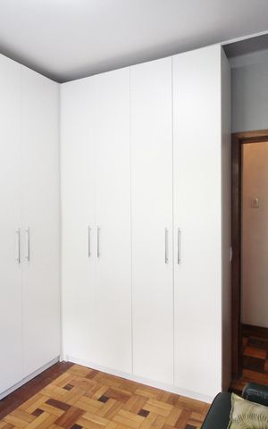 Apartamento à venda com 137m², 3 quartos e sem vagaQuarto 2