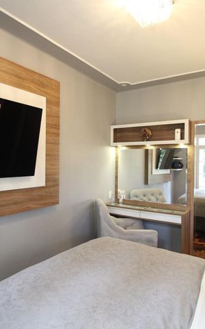 Apartamento à venda com 137m², 3 quartos e sem vagaQuarto 1