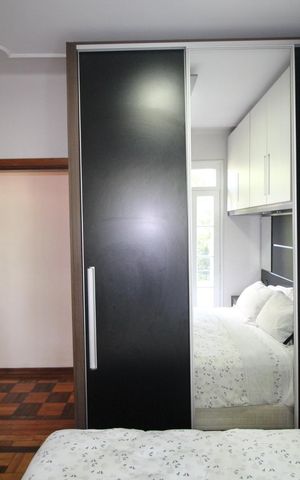 Apartamento à venda com 137m², 3 quartos e sem vagaQuarto 3