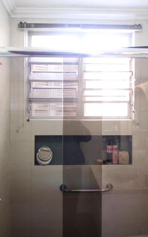 Apartamento à venda com 137m², 3 quartos e sem vagaBanheiro