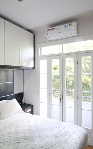 Apartamento à venda com 137m², 3 quartos e sem vagaQuarto 3