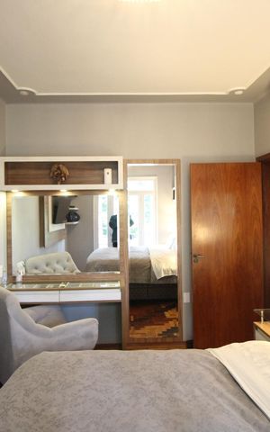 Apartamento à venda com 137m², 3 quartos e sem vagaQuarto 1