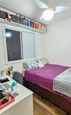 Apartamento à venda com 136m², 3 quartos e 3 vagas Apartamento à venda com 136m², 3 quartos e 3 vagasQuarto