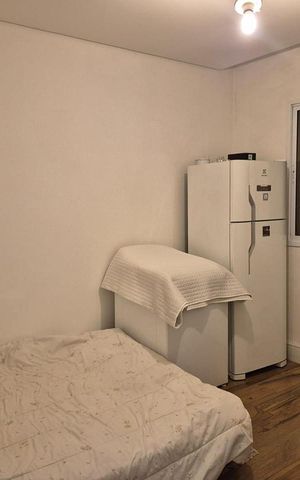 Apartamento à venda com 136m², 3 quartos e 3 vagas Apartamento à venda com 136m², 3 quartos e 3 vagasQuarto
