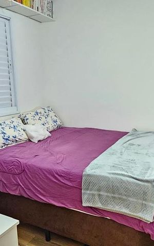 Apartamento à venda com 136m², 3 quartos e 3 vagas Apartamento à venda com 136m², 3 quartos e 3 vagasQuarto