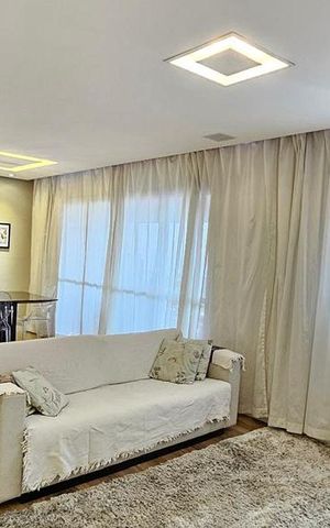 Apartamento à venda com 136m², 3 quartos e 3 vagas Apartamento à venda com 136m², 3 quartos e 3 vagasSala