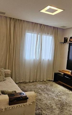Apartamento à venda com 136m², 3 quartos e 3 vagas Apartamento à venda com 136m², 3 quartos e 3 vagasSala