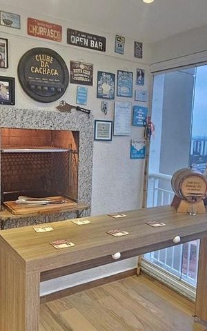 Apartamento à venda com 136m², 3 quartos e 3 vagas Apartamento à venda com 136m², 3 quartos e 3 vagasVaranda
