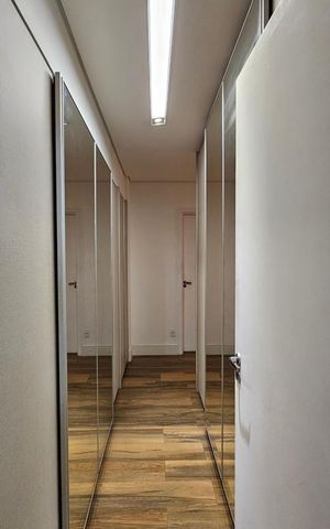 Apartamento à venda com 136m², 3 quartos e 3 vagas Apartamento à venda com 136m², 3 quartos e 3 vagasQuarto