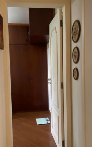 Apartamento à venda com 76m², 3 quartos e 1 vagaCorredor