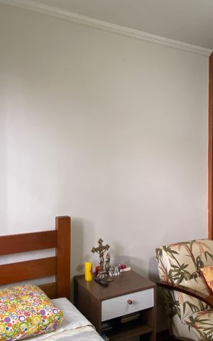 Apartamento à venda com 76m², 3 quartos e 1 vagaQuarto 1
