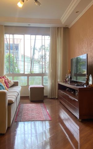 Apartamento à venda com 76m², 3 quartos e 1 vagaSala