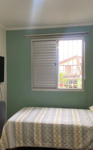 Apartamento à venda com 76m², 3 quartos e 1 vagaQuarto 1