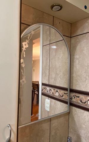 Apartamento à venda com 76m², 3 quartos e 1 vagaBanheiro 