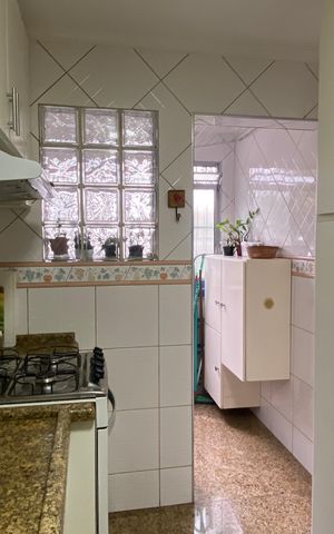 Apartamento à venda com 76m², 3 quartos e 1 vagaCozinha