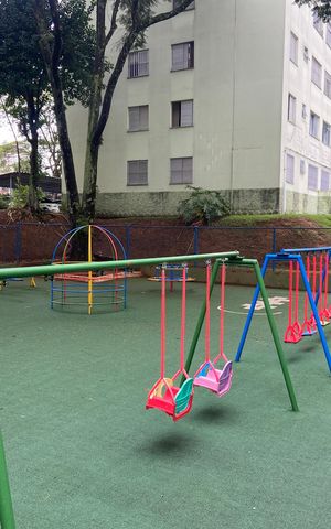 Apartamento à venda com 76m², 3 quartos e 1 vagaÁrea comum - Playground
