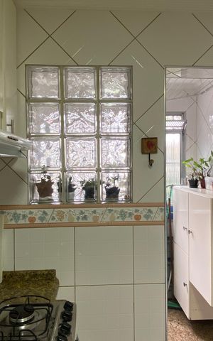 Apartamento à venda com 76m², 3 quartos e 1 vagaCozinha