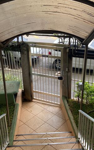 Apartamento à venda com 76m², 3 quartos e 1 vagaFachada e portaria