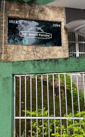 Apartamento à venda com 76m², 3 quartos e 1 vagaFachada do Prédio