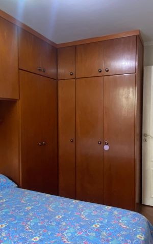 Apartamento à venda com 76m², 3 quartos e 1 vagaQuarto 3