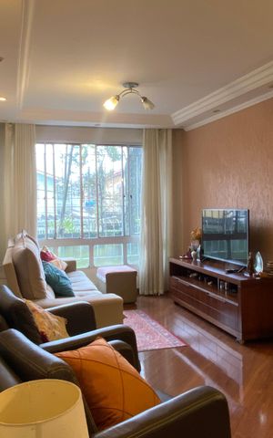 Apartamento à venda com 76m², 3 quartos e 1 vagaSala