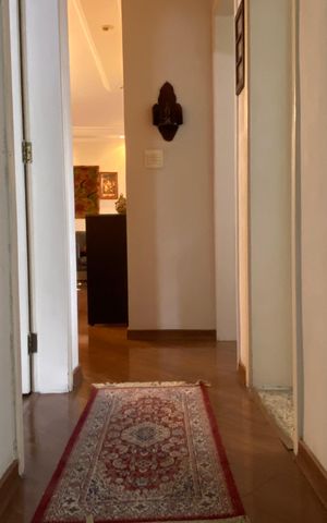 Apartamento à venda com 76m², 3 quartos e 1 vagaCorredor