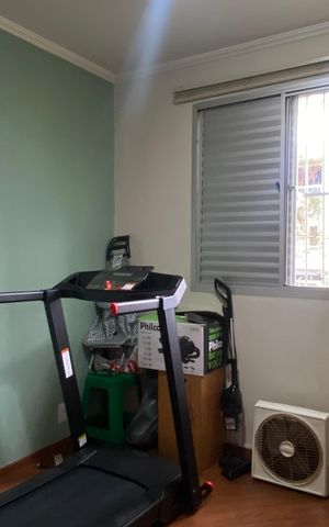 Apartamento à venda com 76m², 3 quartos e 1 vagaQuarto 2