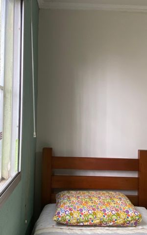 Apartamento à venda com 76m², 3 quartos e 1 vagaQuarto 1