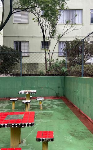 Apartamento à venda com 76m², 3 quartos e 1 vagaÁrea comum