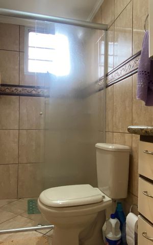 Apartamento à venda com 76m², 3 quartos e 1 vagaBanheiro 