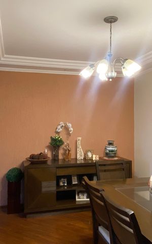 Apartamento à venda com 76m², 3 quartos e 1 vagaSala