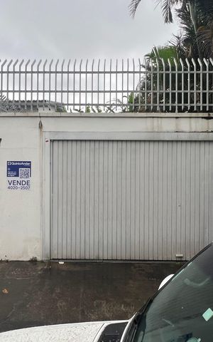 Casa à venda com 580m², 3 quartos e 5 vagasFachada