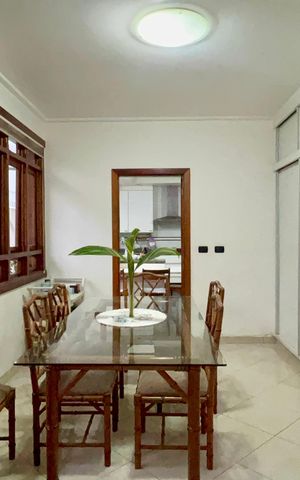 Casa à venda com 580m², 3 quartos e 5 vagasSala de Jantar