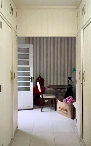 Casa à venda com 580m², 3 quartos e 5 vagasCloset da suíte