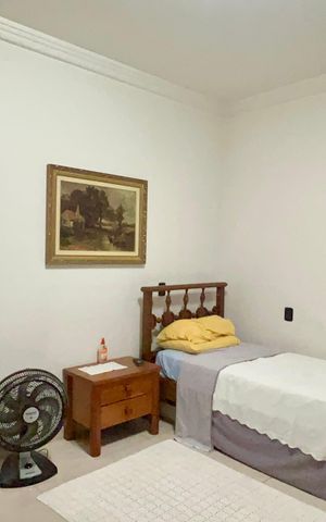 Casa à venda com 580m², 3 quartos e 5 vagasQuarto 2
