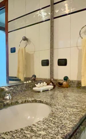 Casa à venda com 580m², 3 quartos e 5 vagasBanheiro