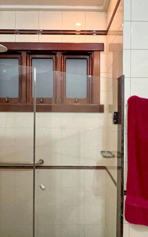 Casa à venda com 580m², 3 quartos e 5 vagasBanheiro da Suíte