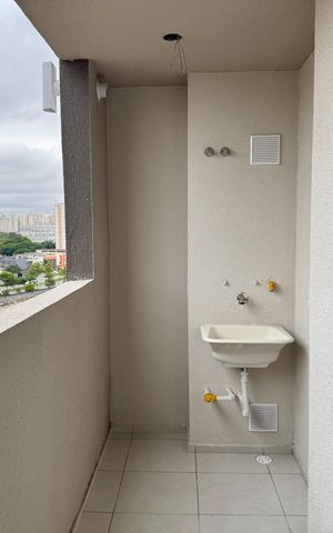 Apartamento para alugar com 40m², 2 quartos e sem vaga